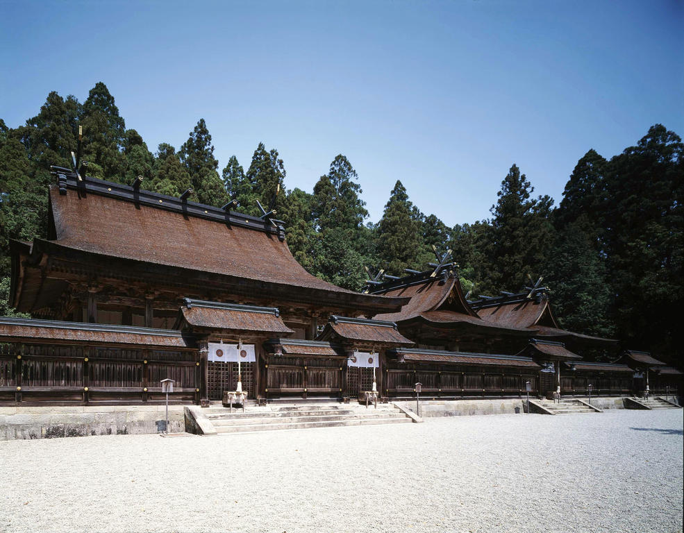 Отель Kawayu Onsen Fujiya Хонгу Экстерьер фото